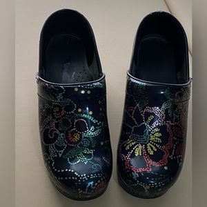 Dansko clogs